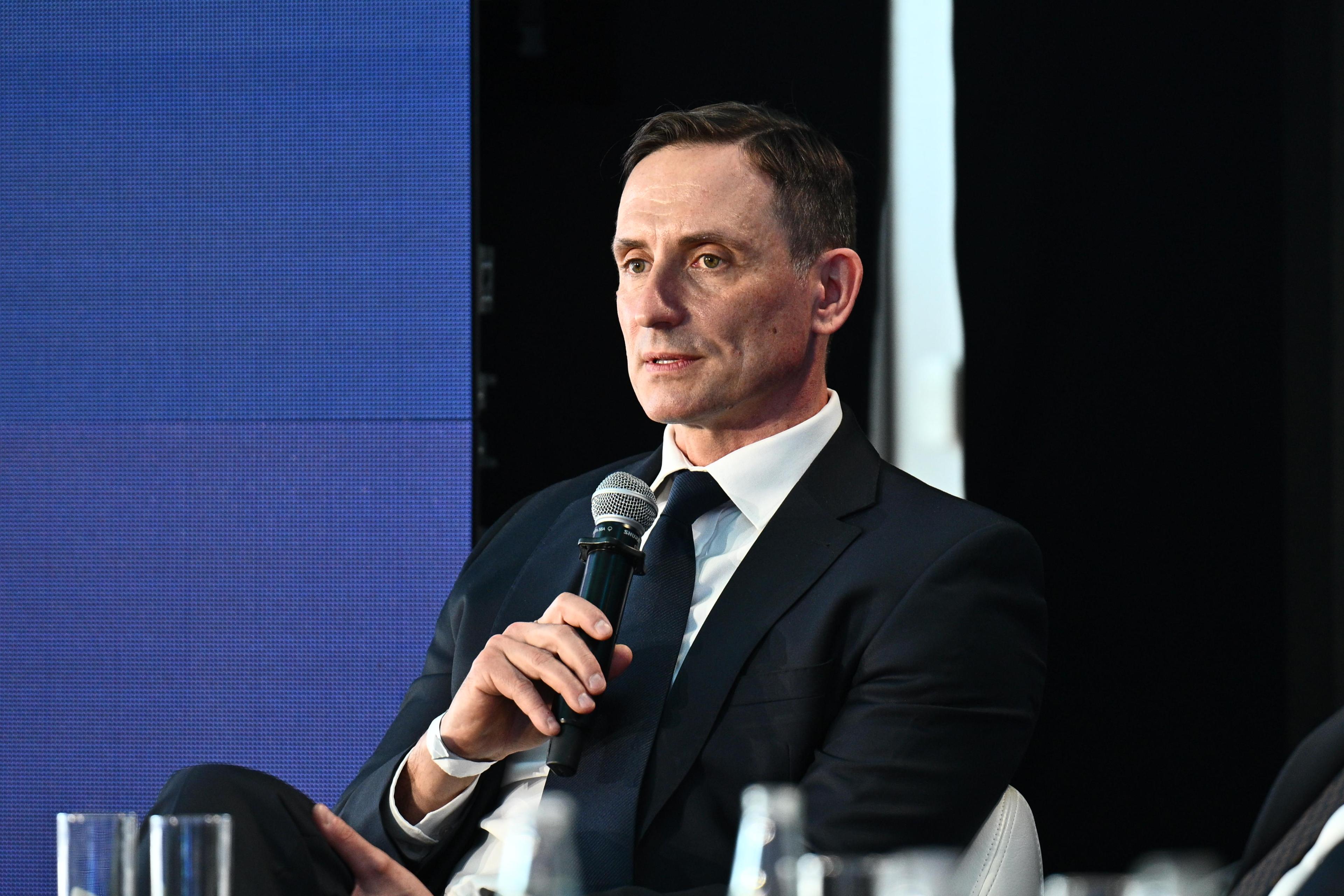 Dariusz Adamski wystąpił w panelu podczas KRK’26 IDM - 1