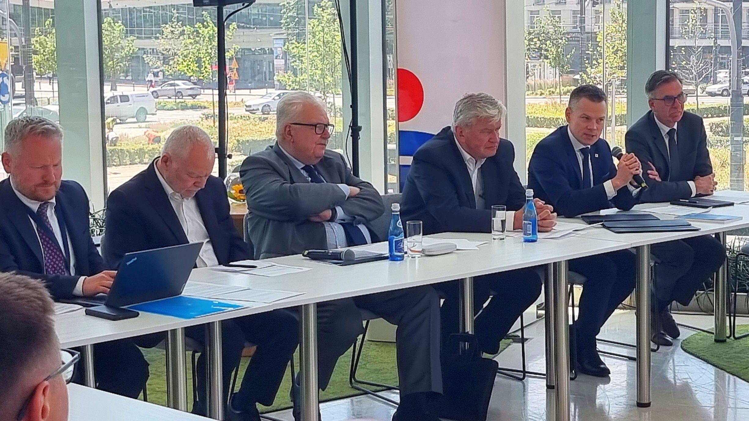 Jacek Jastrzębski on the development of the covered bond market in Poland