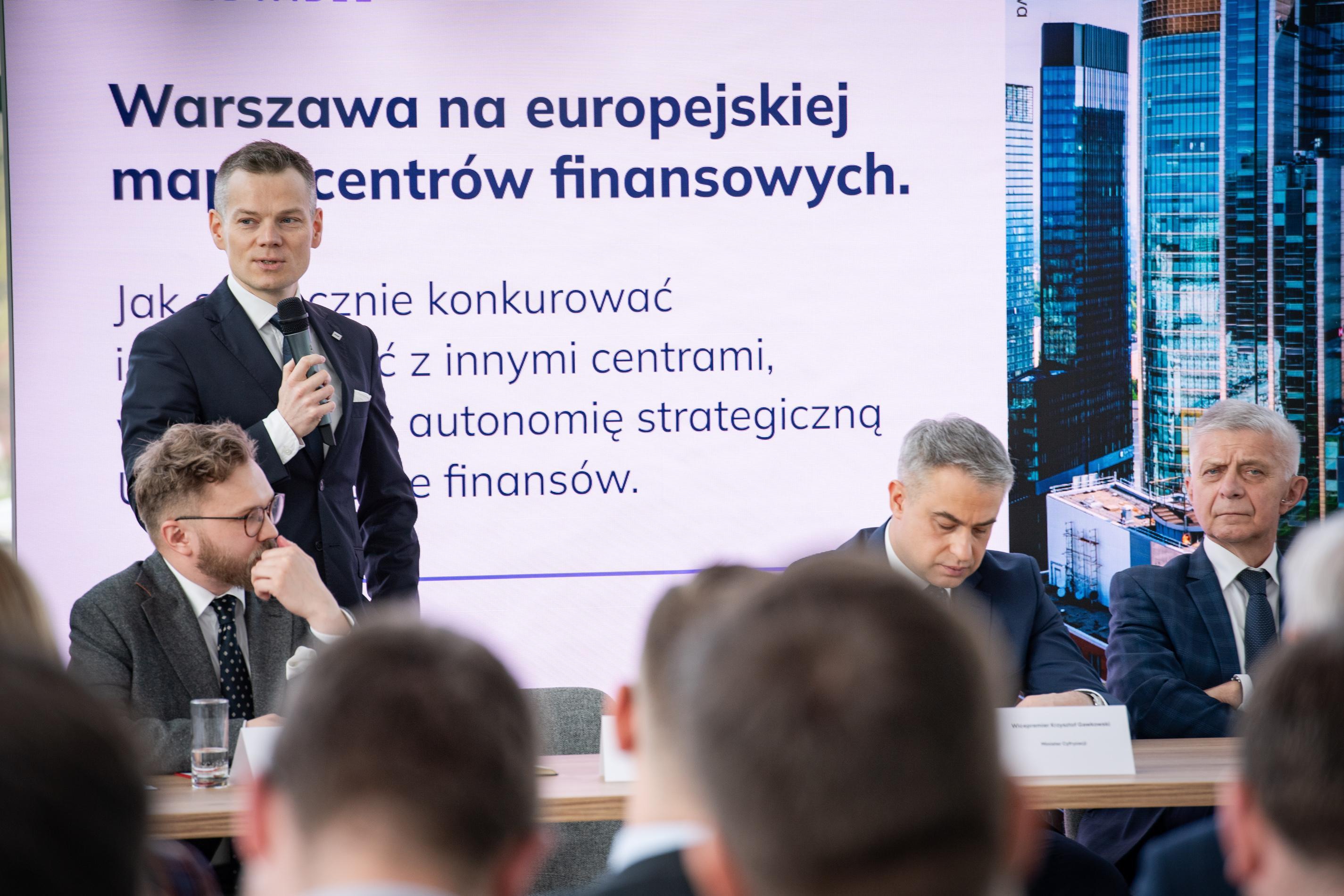 Jacek Jastrzębski speaks