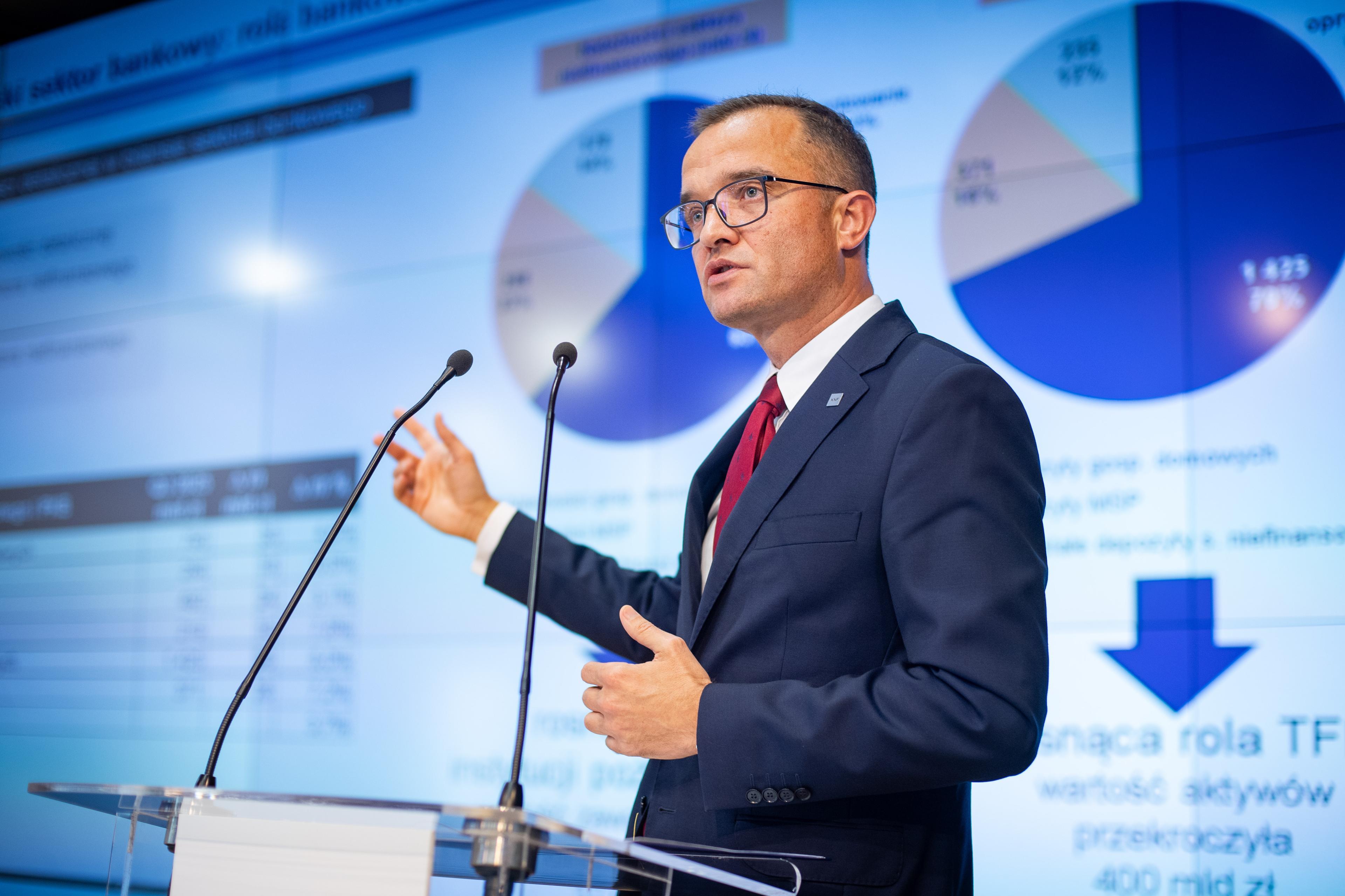 Marcin Mikołajczyk on stage 2