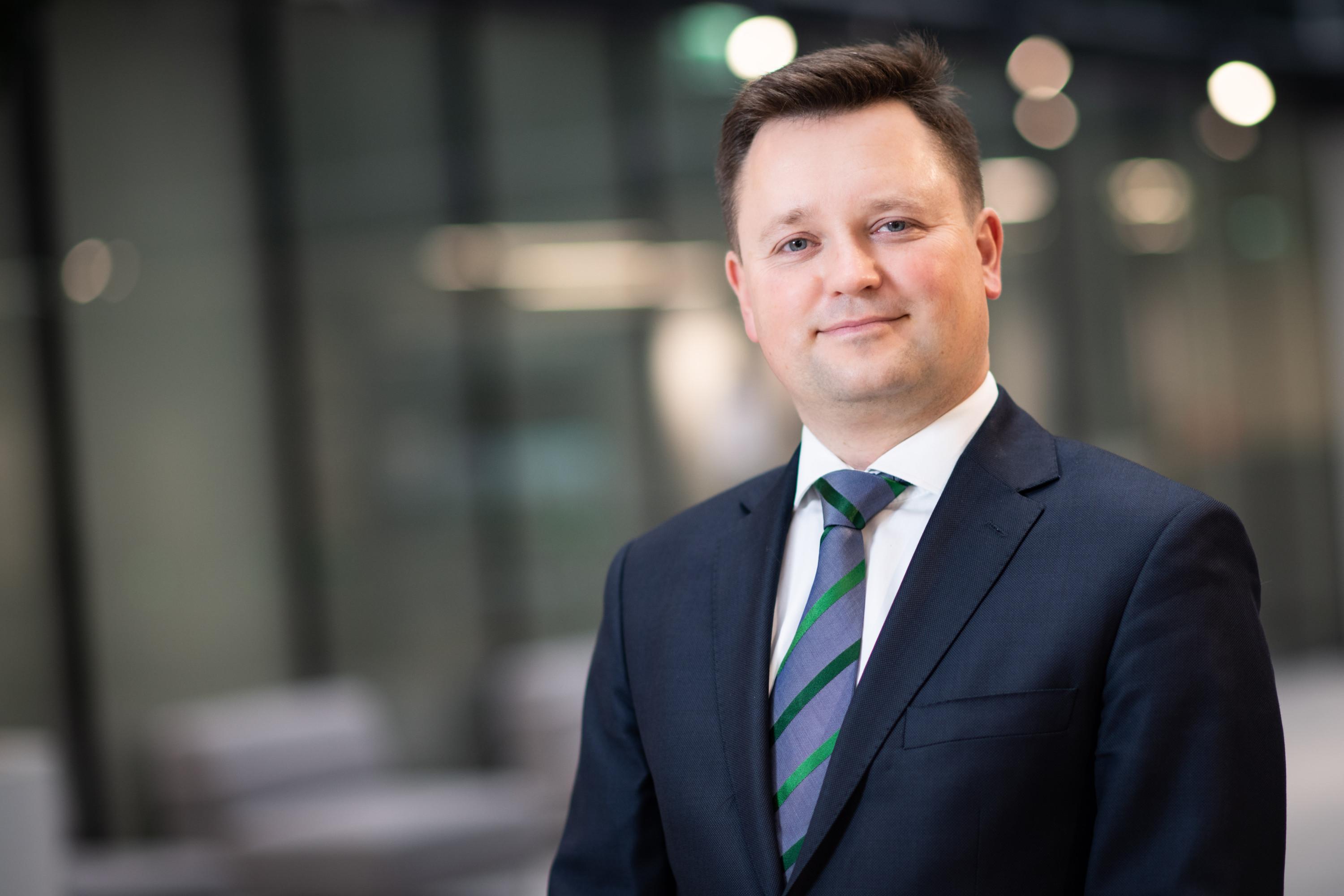 Photo of Kamil Liberadzki Photo of Kamil Liberadzki