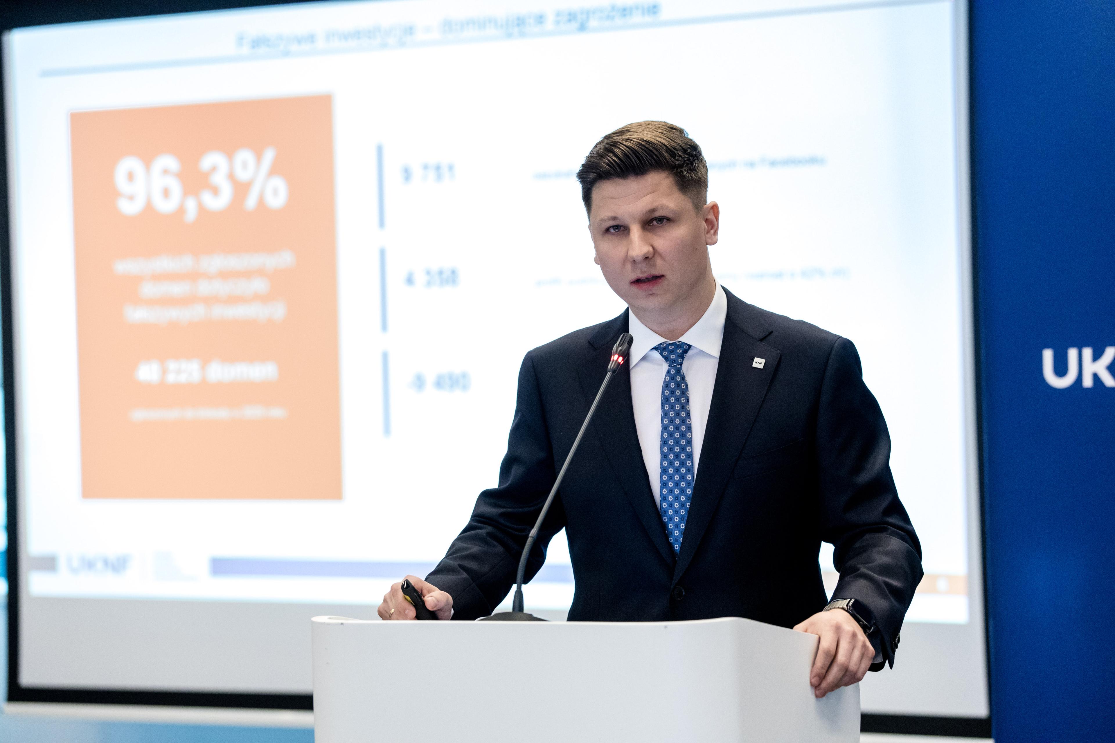 Prezentacja raportu CSIRT KNF za 2025 rok w siedzibie UKNF_7