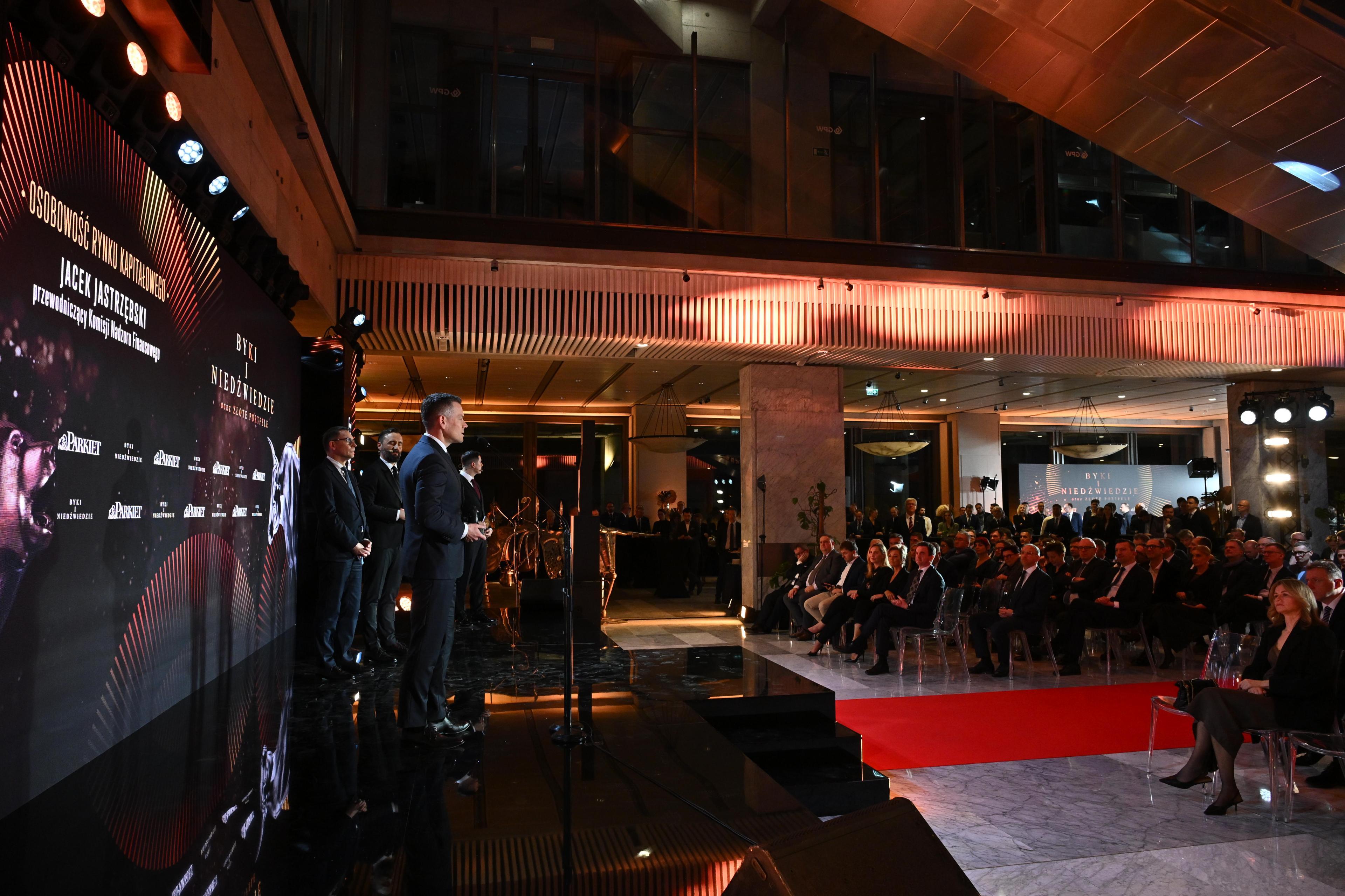 stage and auditorium