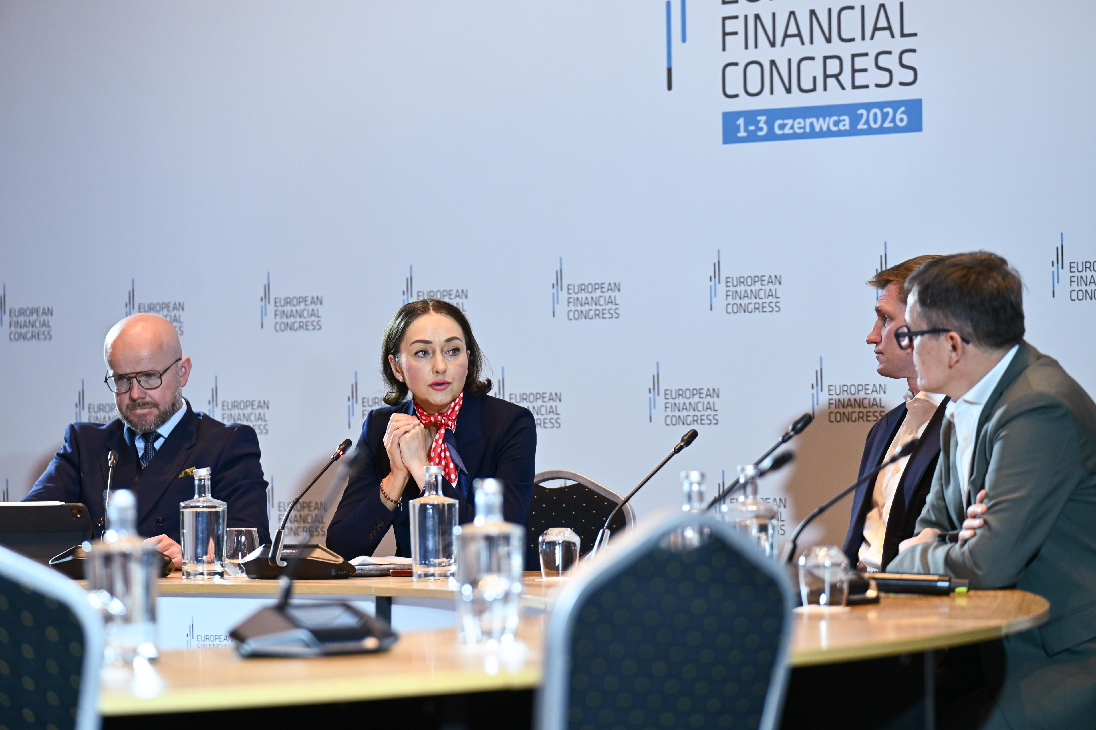Agnieszka Beata Kowalska na EKF w panelu nt. kredyt konsumenckiego_1
