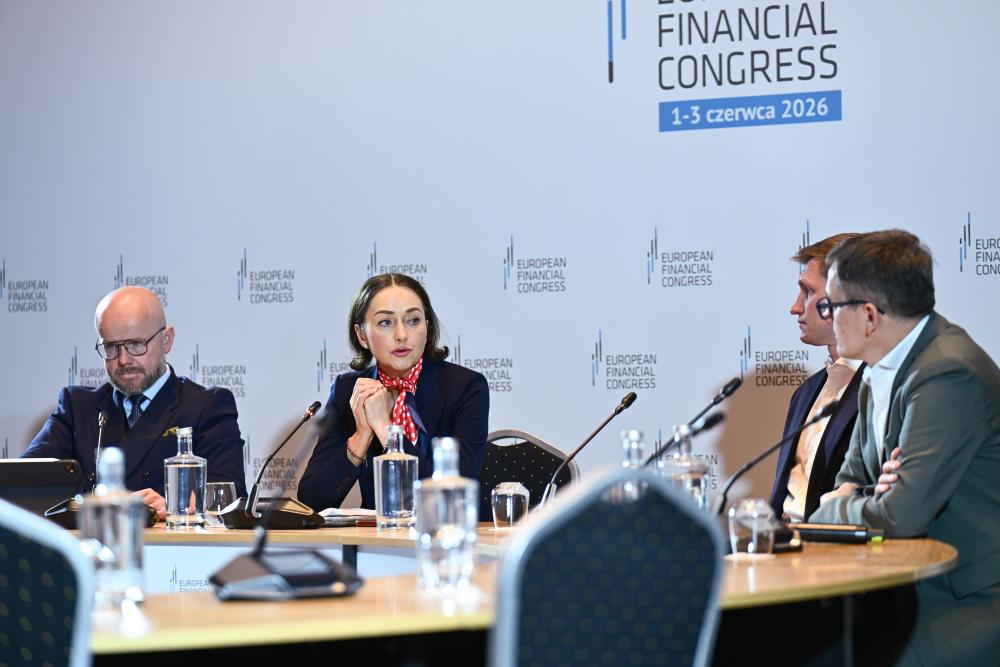 Agnieszka Beata Kowalska na EKF w panelu nt. kredyt konsumenckiego_1