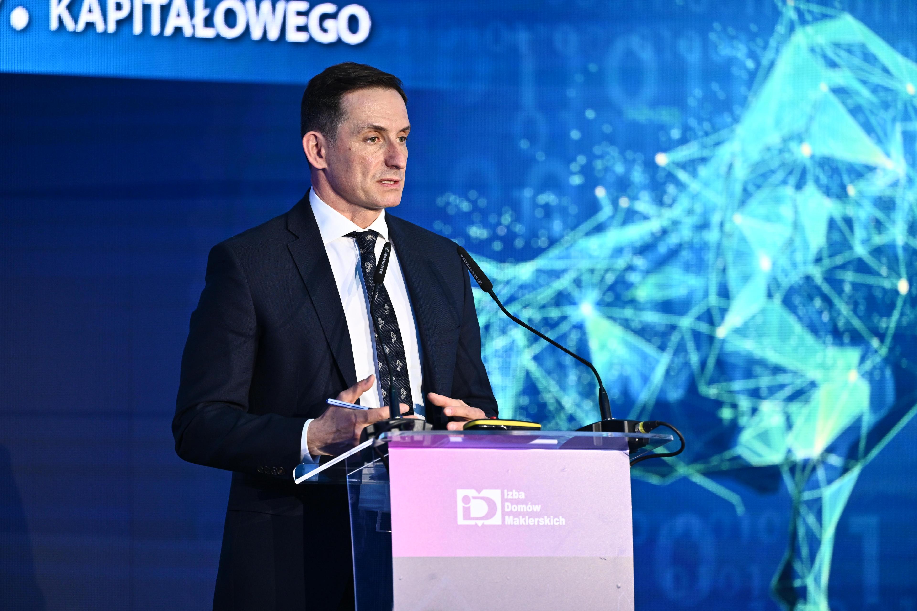 Dariusz Adamski przemówienie