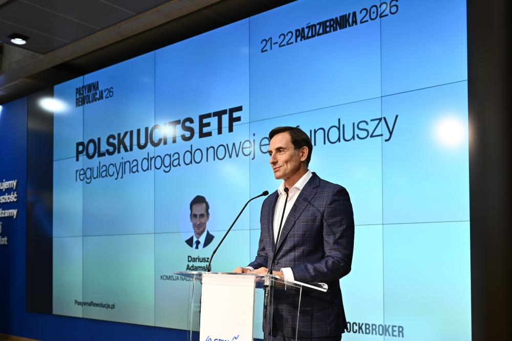 Dariusz Adamski wziął udział w konferencji „Pasywna rewolucja”_1