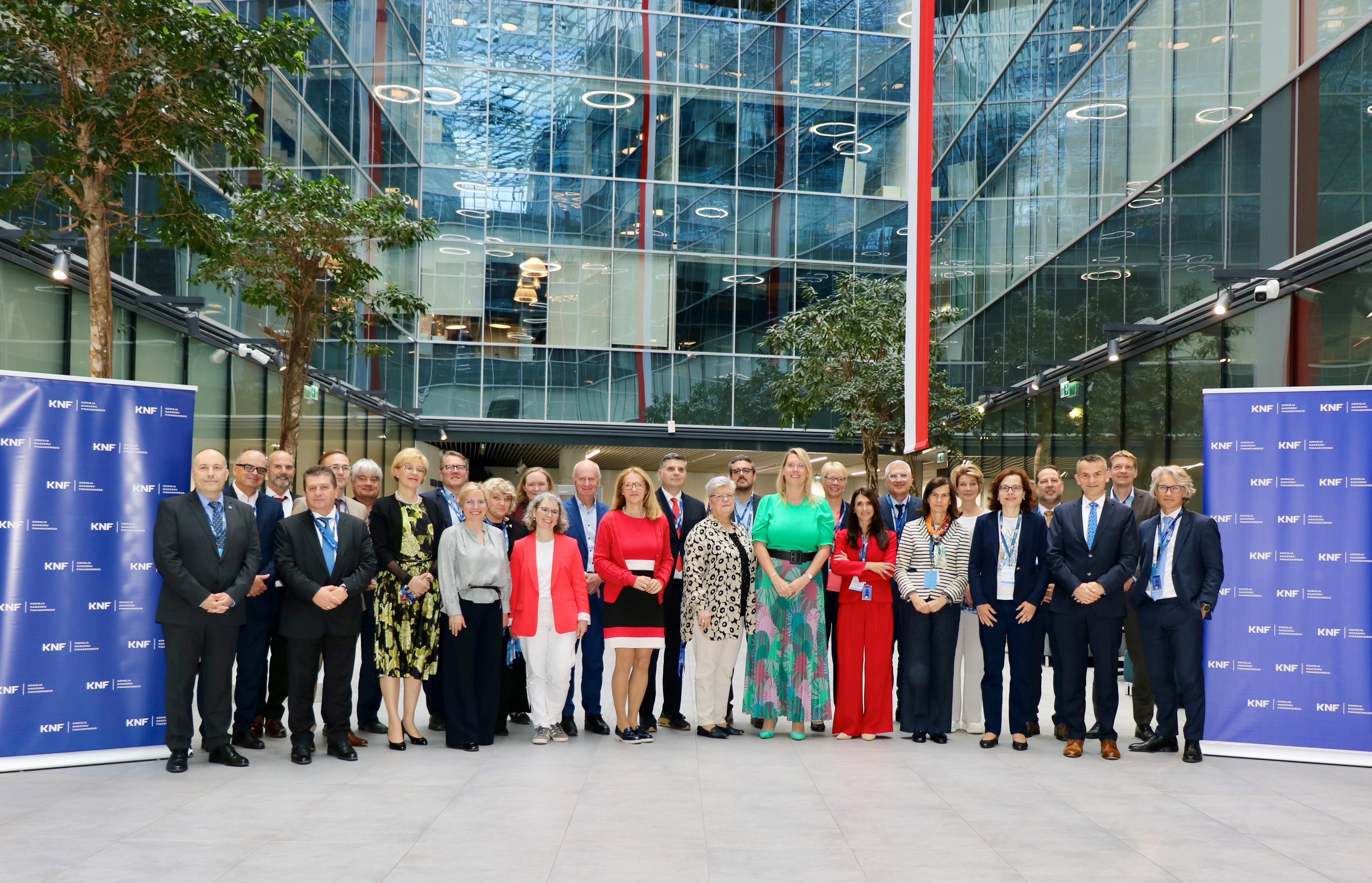 EIOPA Strategy Day w UKNF EIOPA Strategy Day w UKNF