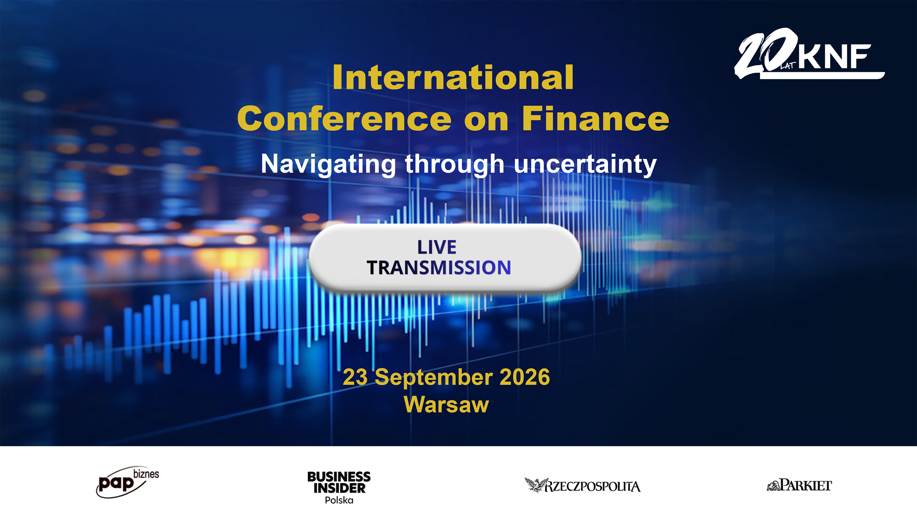 ICOF - transmisja ICOF - transmisja