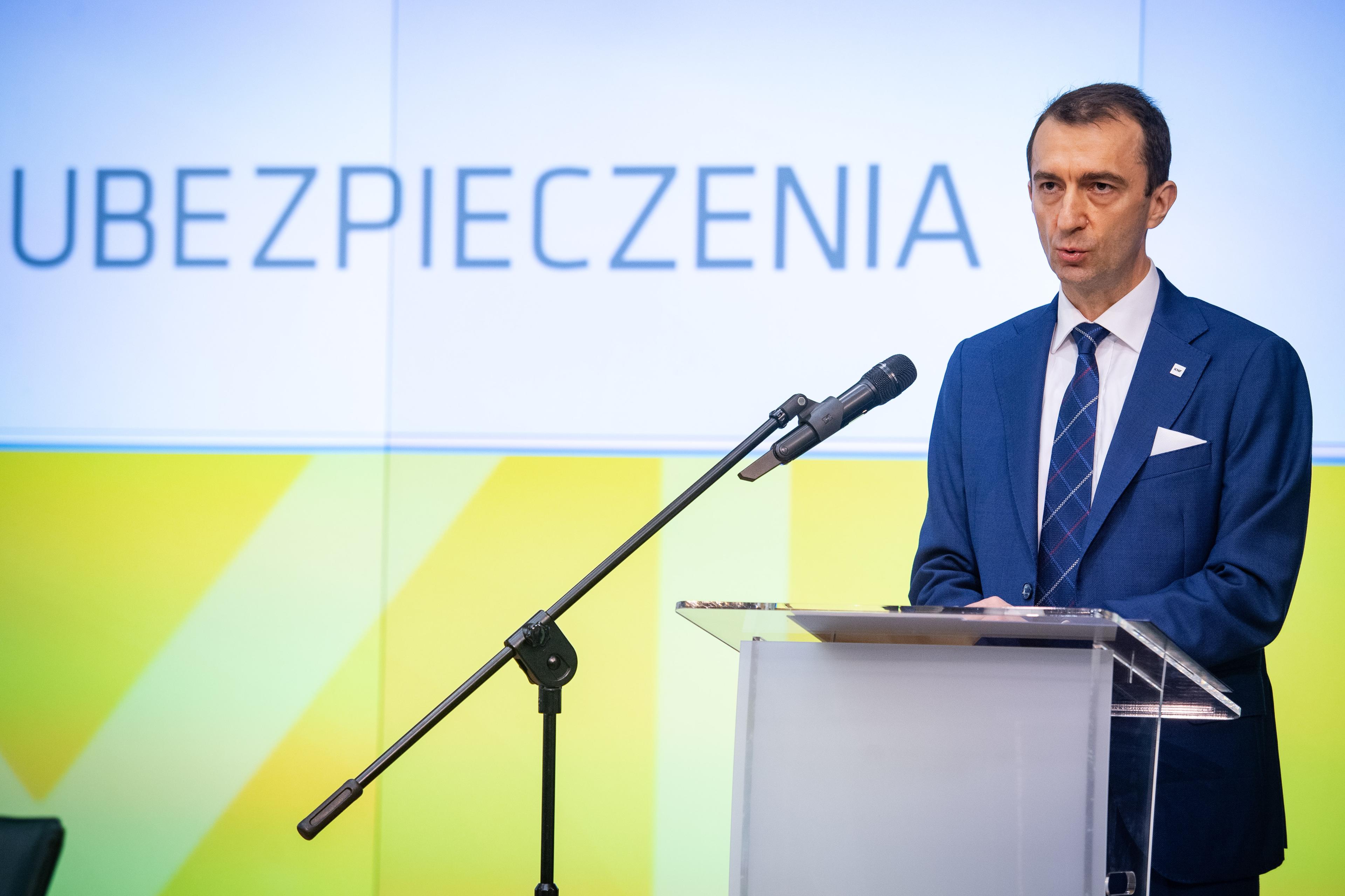 Jacek Jastrzębski i Krystian Wiercioch wystąpili podczas konferencji „EKF Ubezpieczenia 2025” - 4