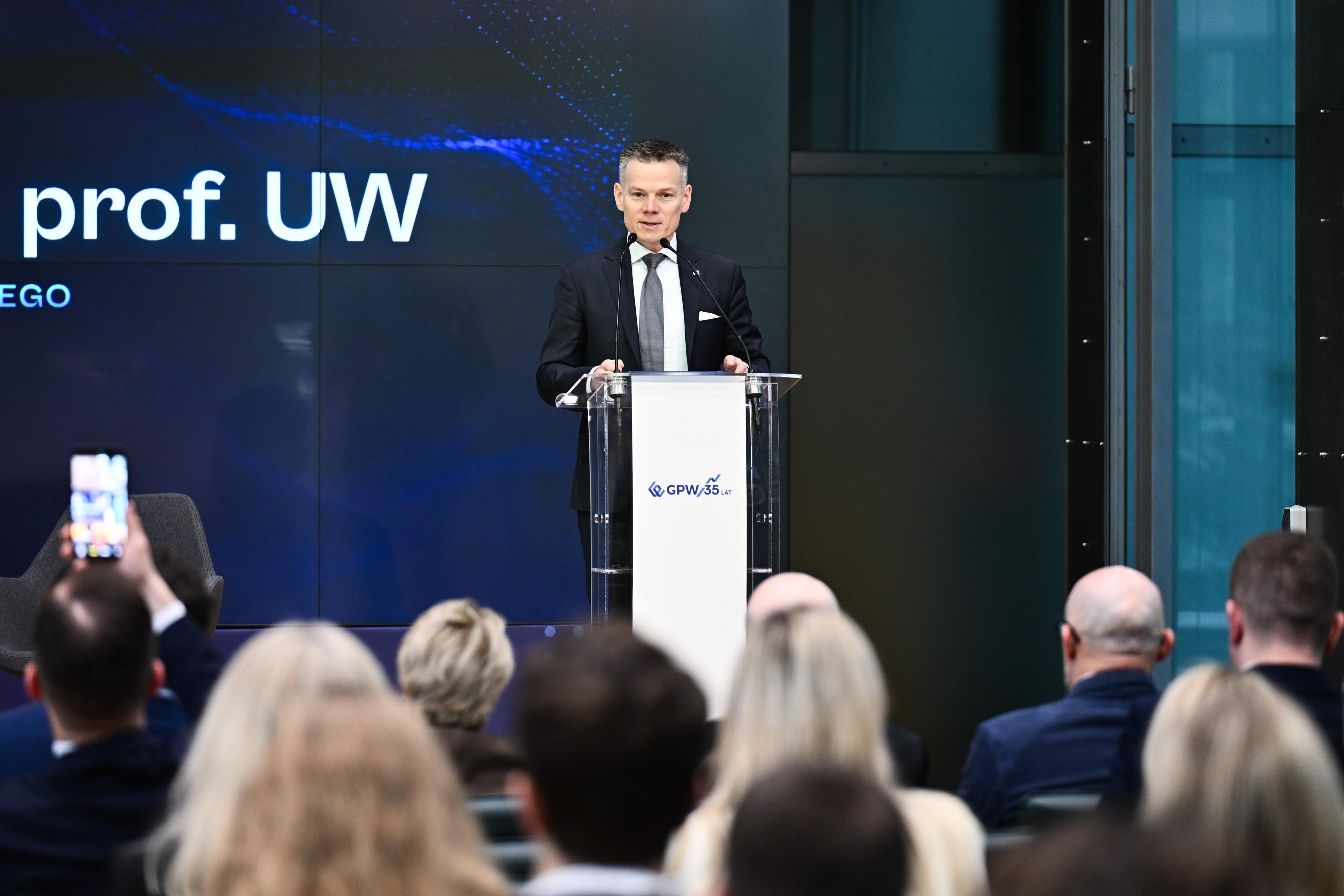Jacek Jastrzębski otworzył Kongres Prawa Bankowego i Technologii Finansowych_2
