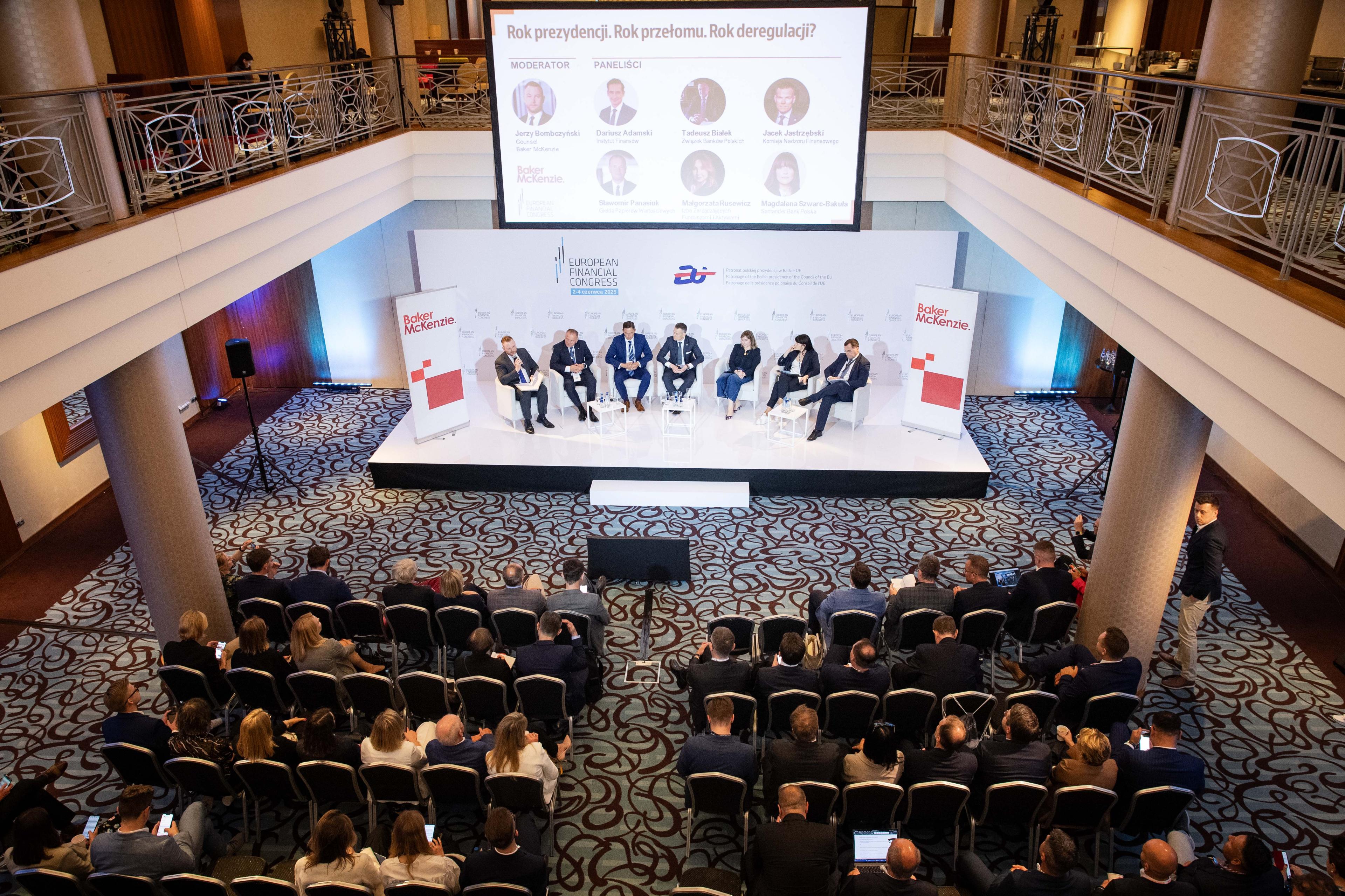Jacek Jastrzębski podczas EKF wziął udział w panelach nt. roli kapitału zagranicznego oraz deregulacji - 3