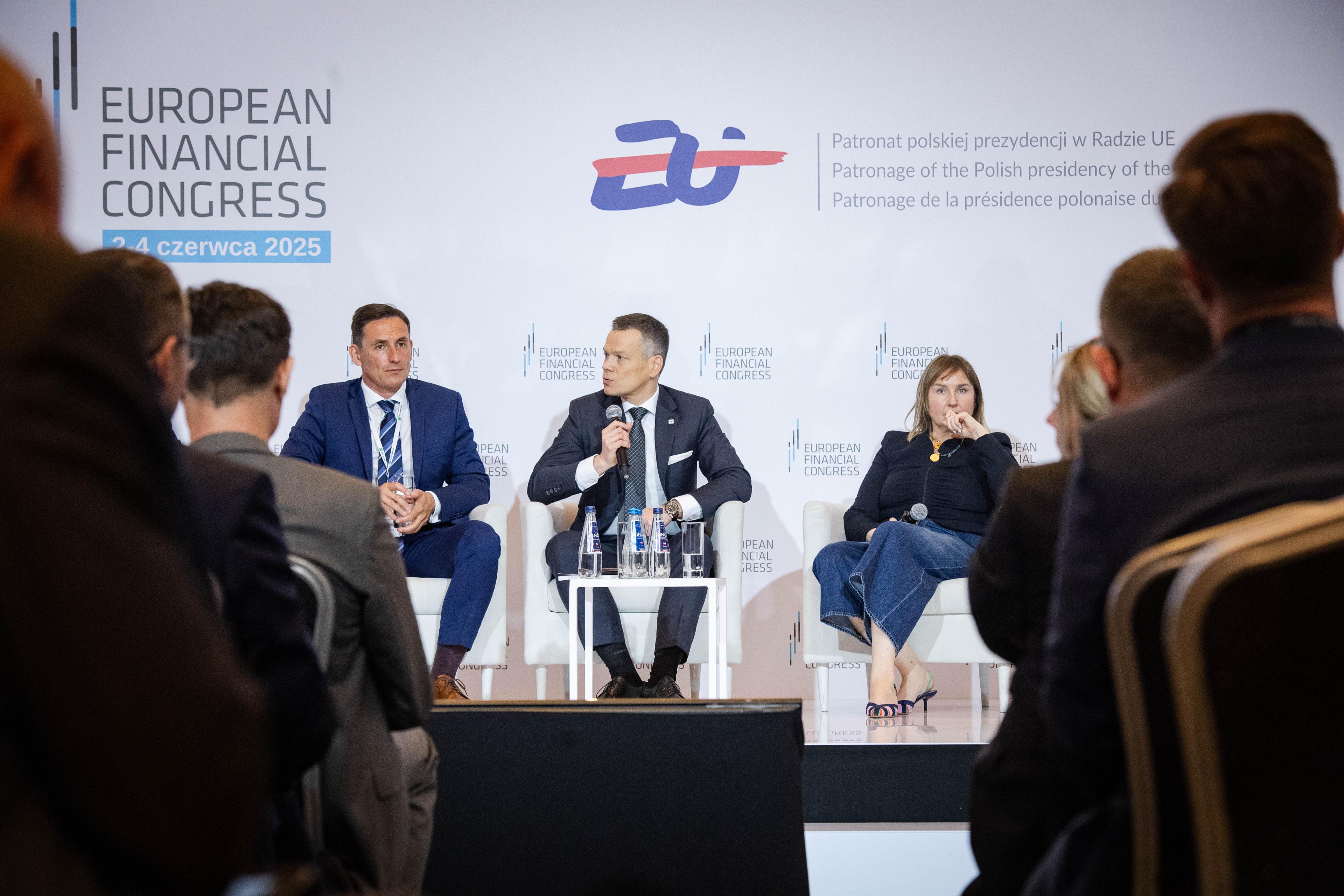 Jacek Jastrzębski podczas EKF wziął udział w panelach nt. roli kapitału zagranicznego oraz deregulacji - 4