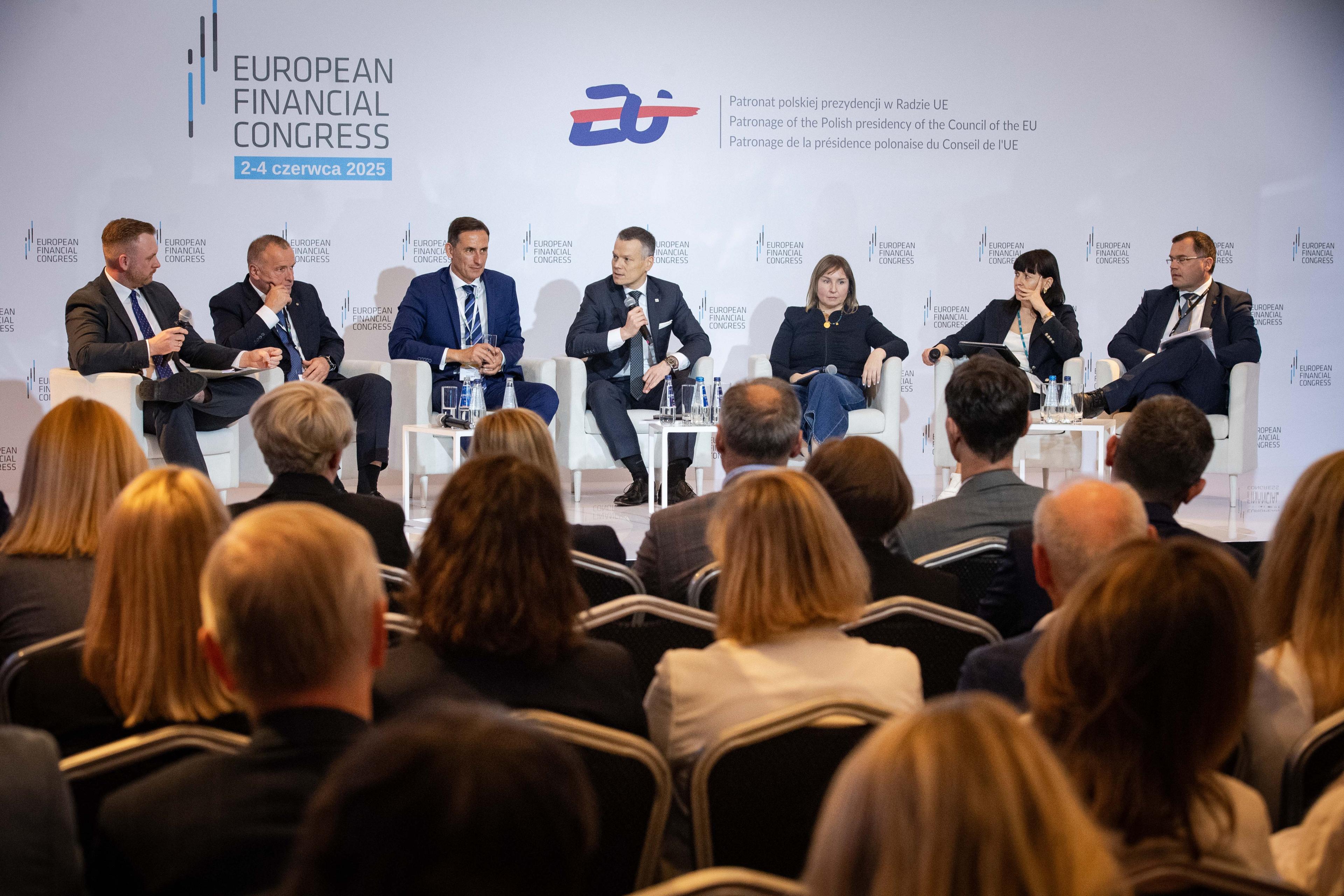 Jacek Jastrzębski podczas EKF wziął udział w panelach nt. roli kapitału zagranicznego oraz deregulacji - 6