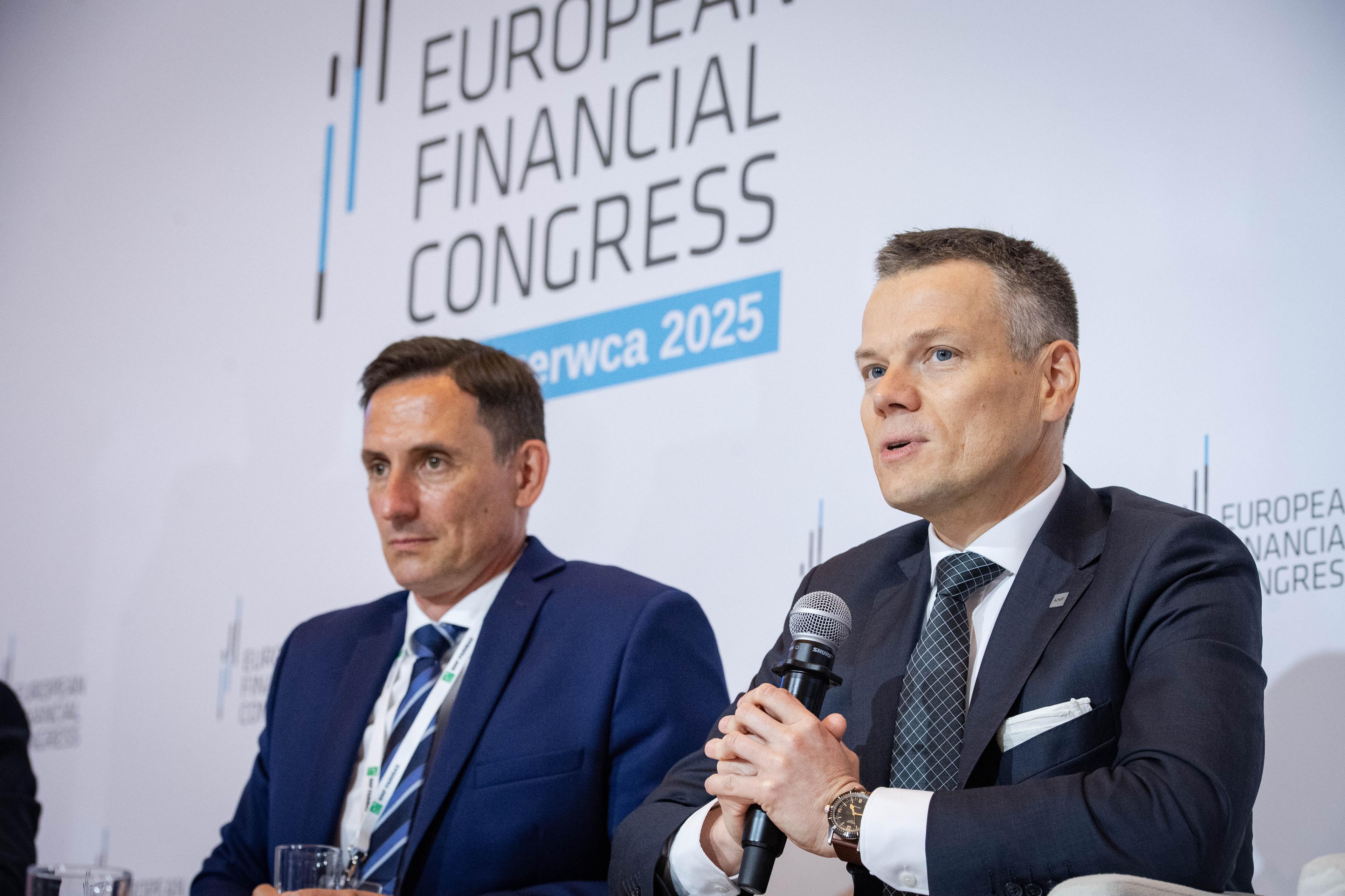 Jacek Jastrzębski podczas EKF wziął udział w panelach nt. roli kapitału zagranicznego oraz deregulacji - 7