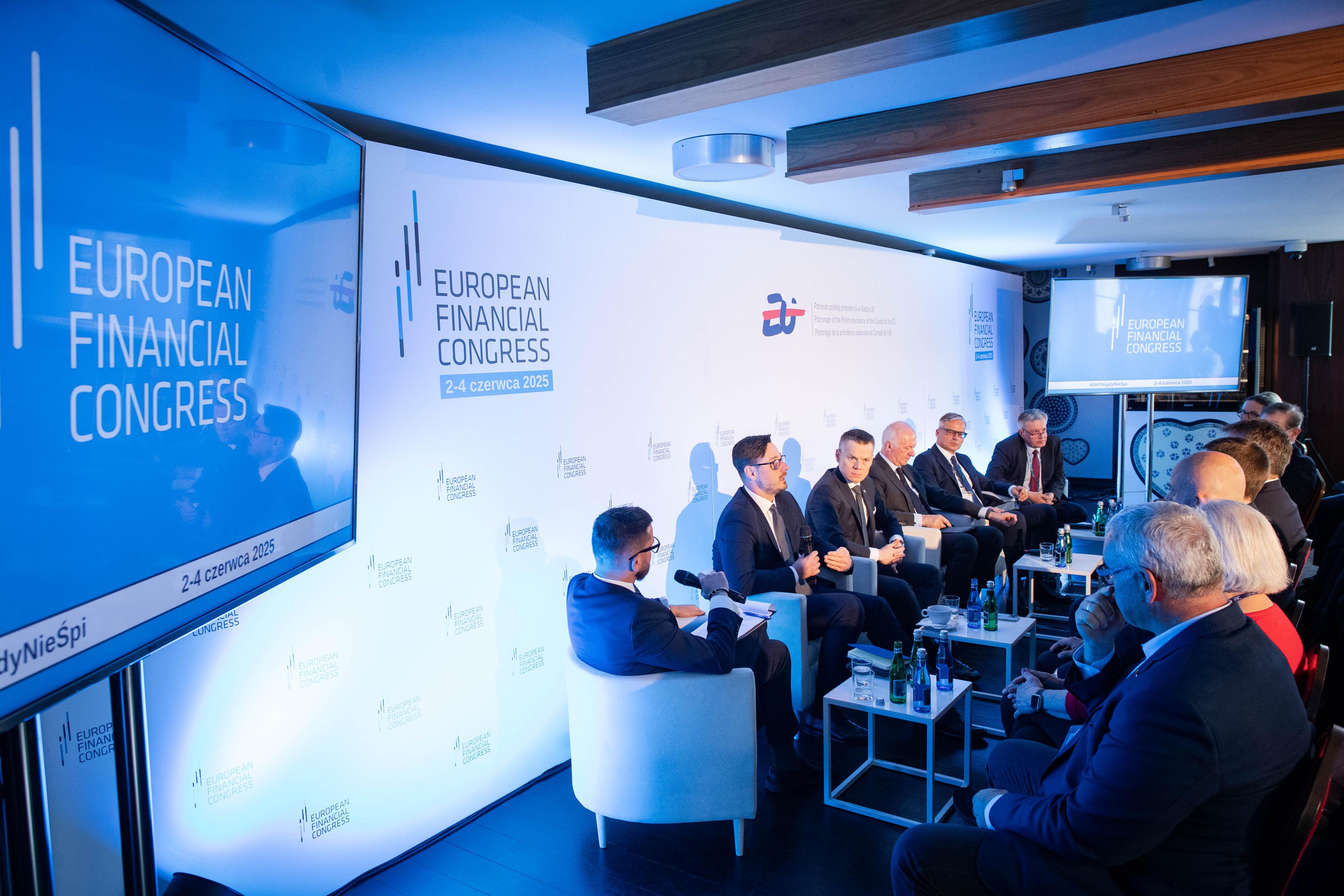 Jacek Jastrzębski podczas EKF wziął udział w panelach nt. roli kapitału zagranicznego oraz deregulacji -1