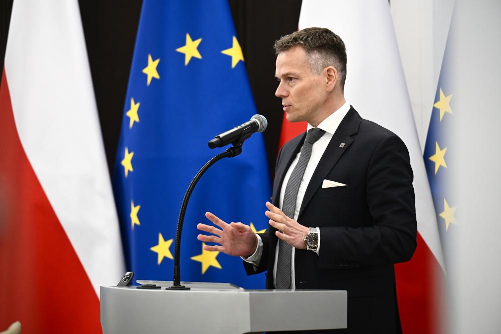 Jacek Jastrzębski wystąpił podczas debaty w Senacie nt. roli rynku finansowego_1