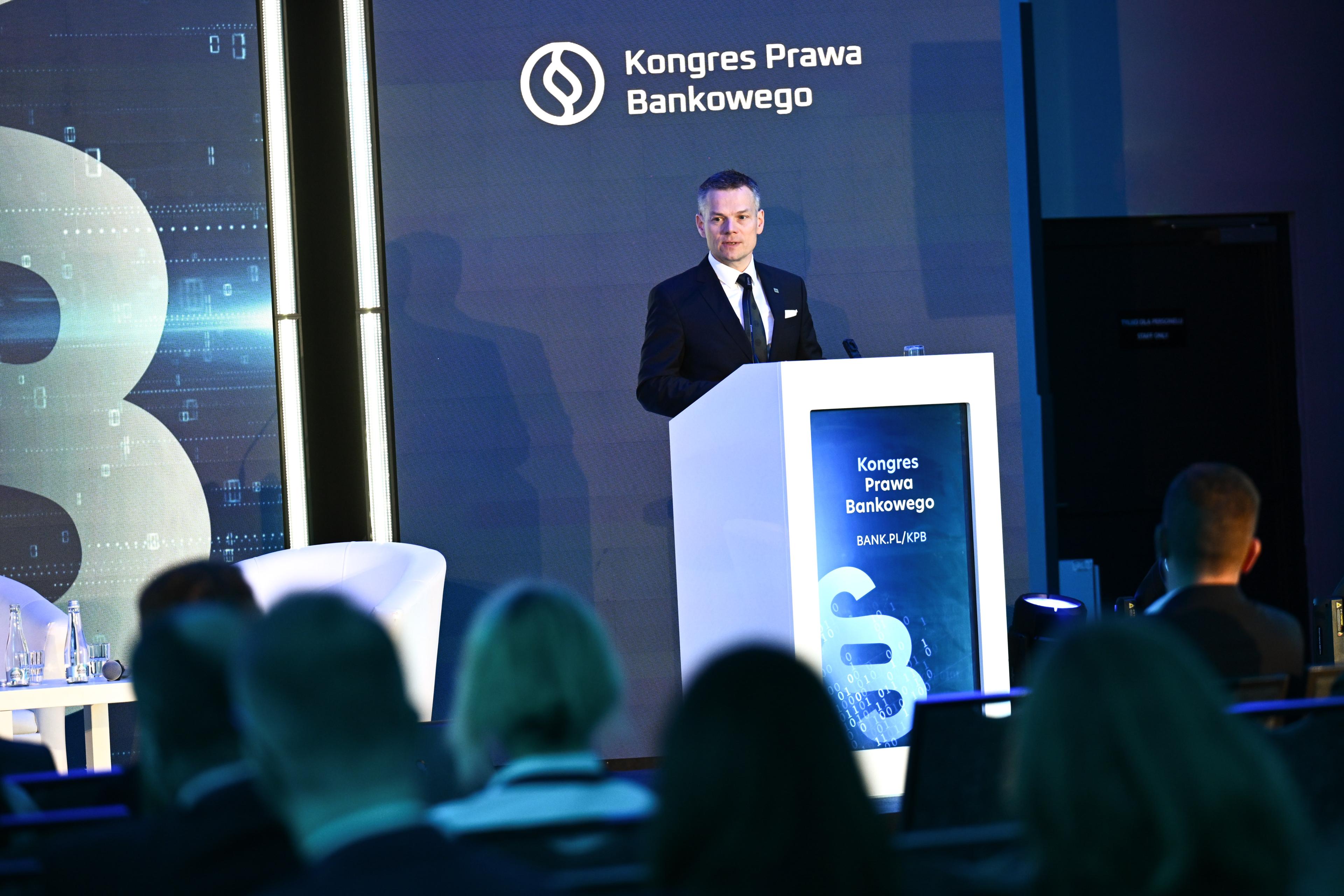 Jacek Jastrzębski podsumował XIII Kongres Prawa Bankowego ZBP_3