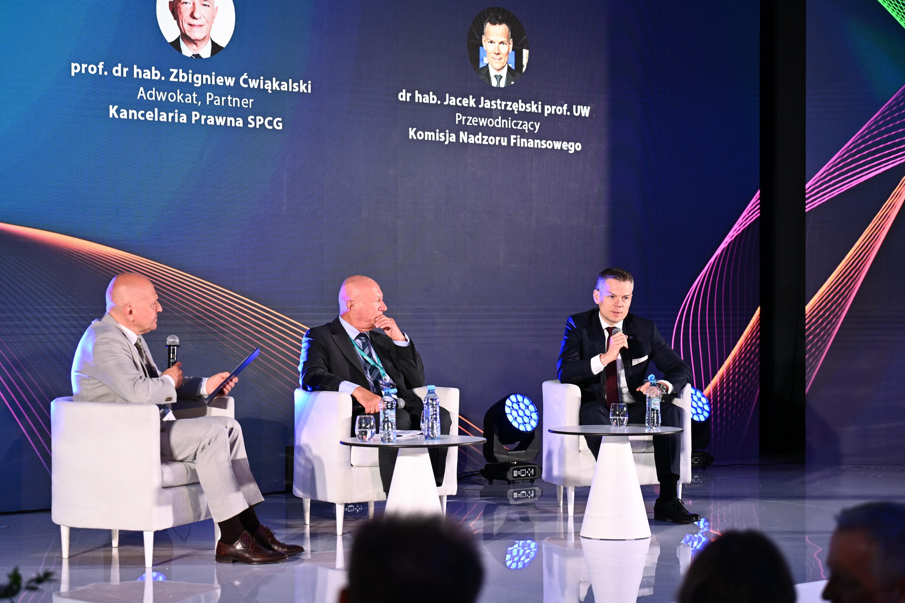 Jacek Jastrzębski wziął udział w fireside chat podczas XX Forum Funduszy IZFIA_3