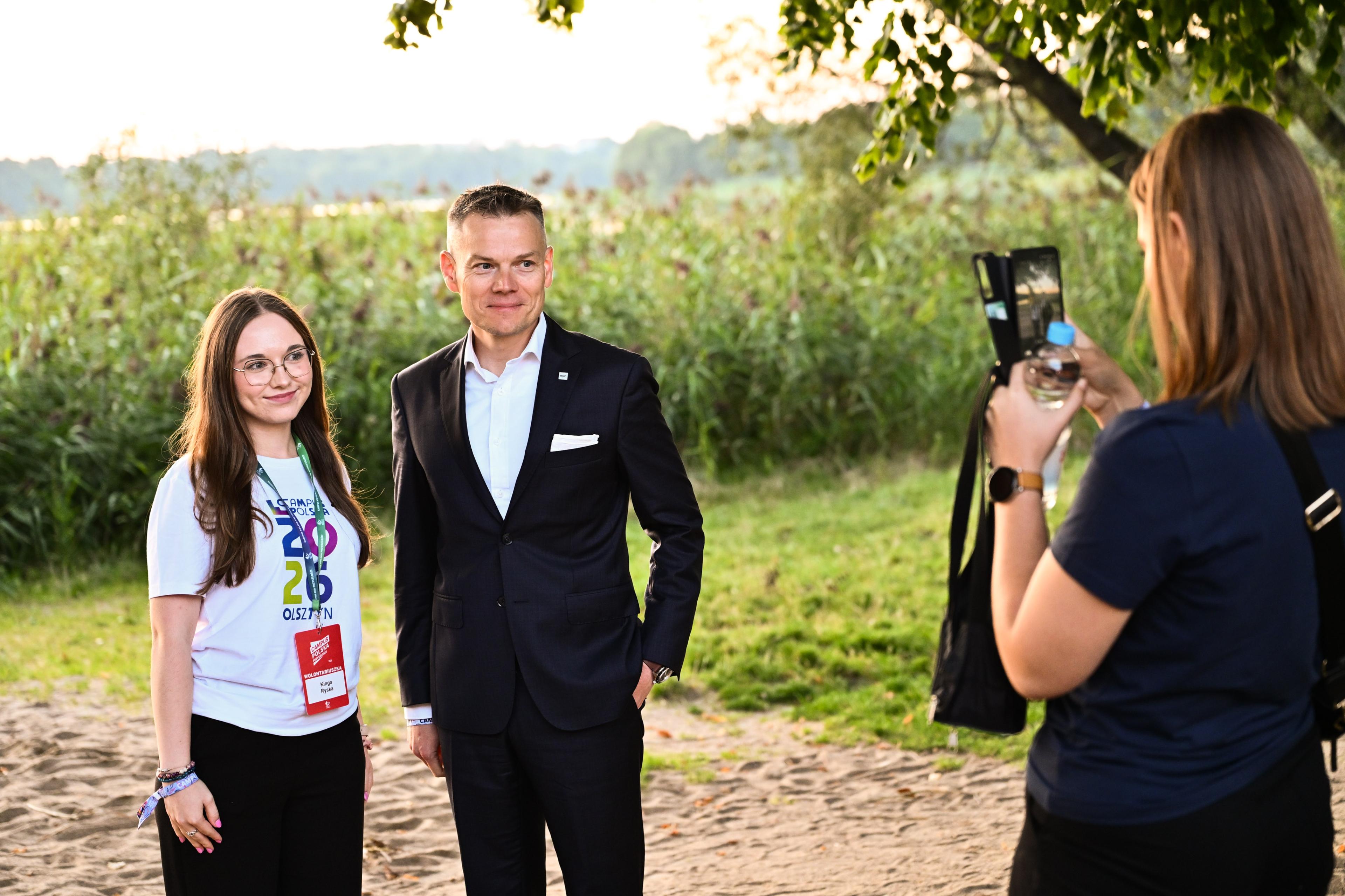 Jacek Jastrzębski wystąpił w panelu podczas Campus Polska Przyszłości 2026_5