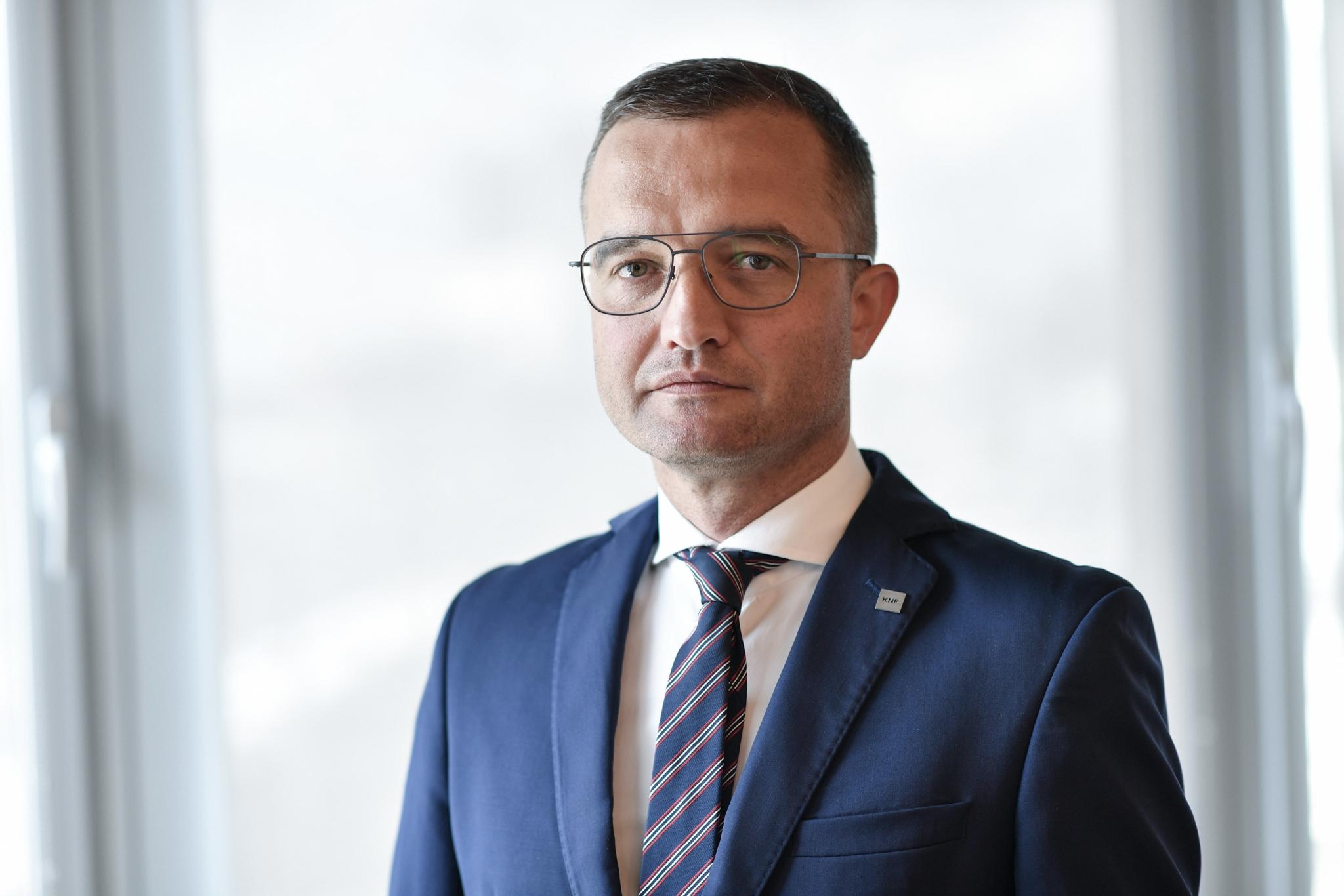 Marcin Mikołajczyk Marcin Mikołajczyk