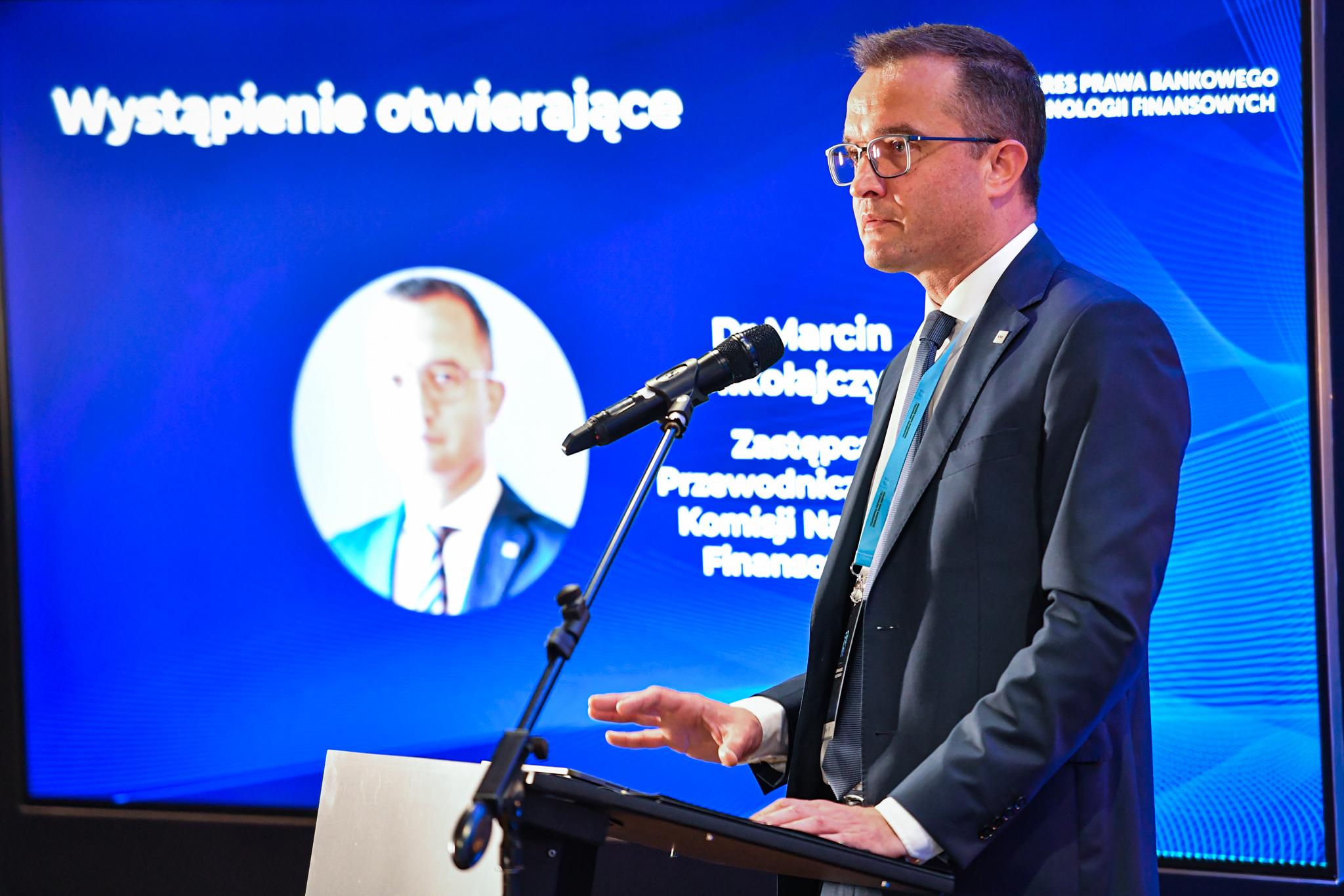 Marcin_Mikolajczyk-przemowienie_podczas_13_Kongresu_Prawa_Bankowego_i_Technologii_Finansowych