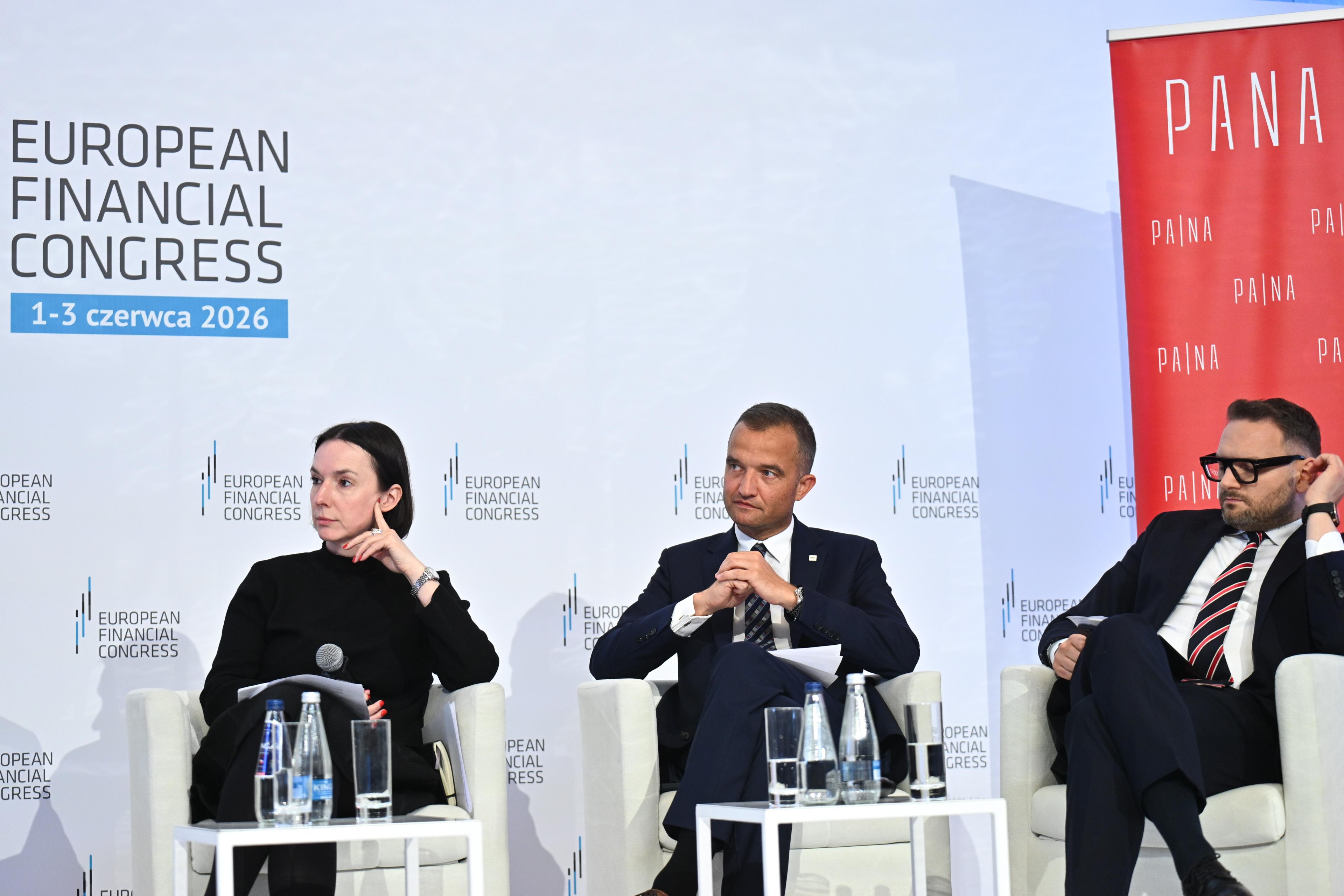 Marcin Mikołajczyk wystąpił w panelu nt. corporate governance podczas EKF - 2