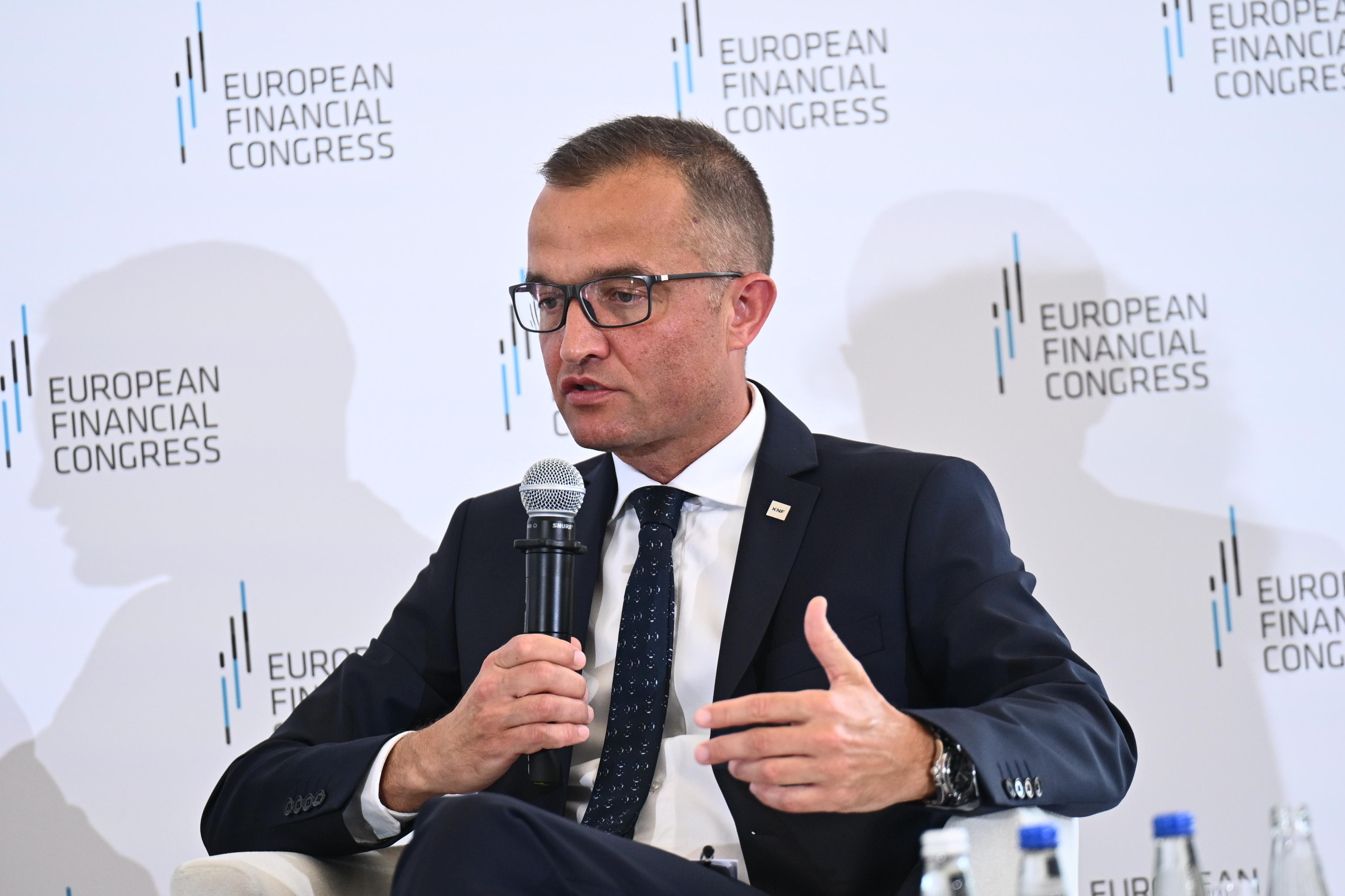 Marcin Mikołajczyk wystąpił w panelu nt. nowych ryzyk i regulacji_3