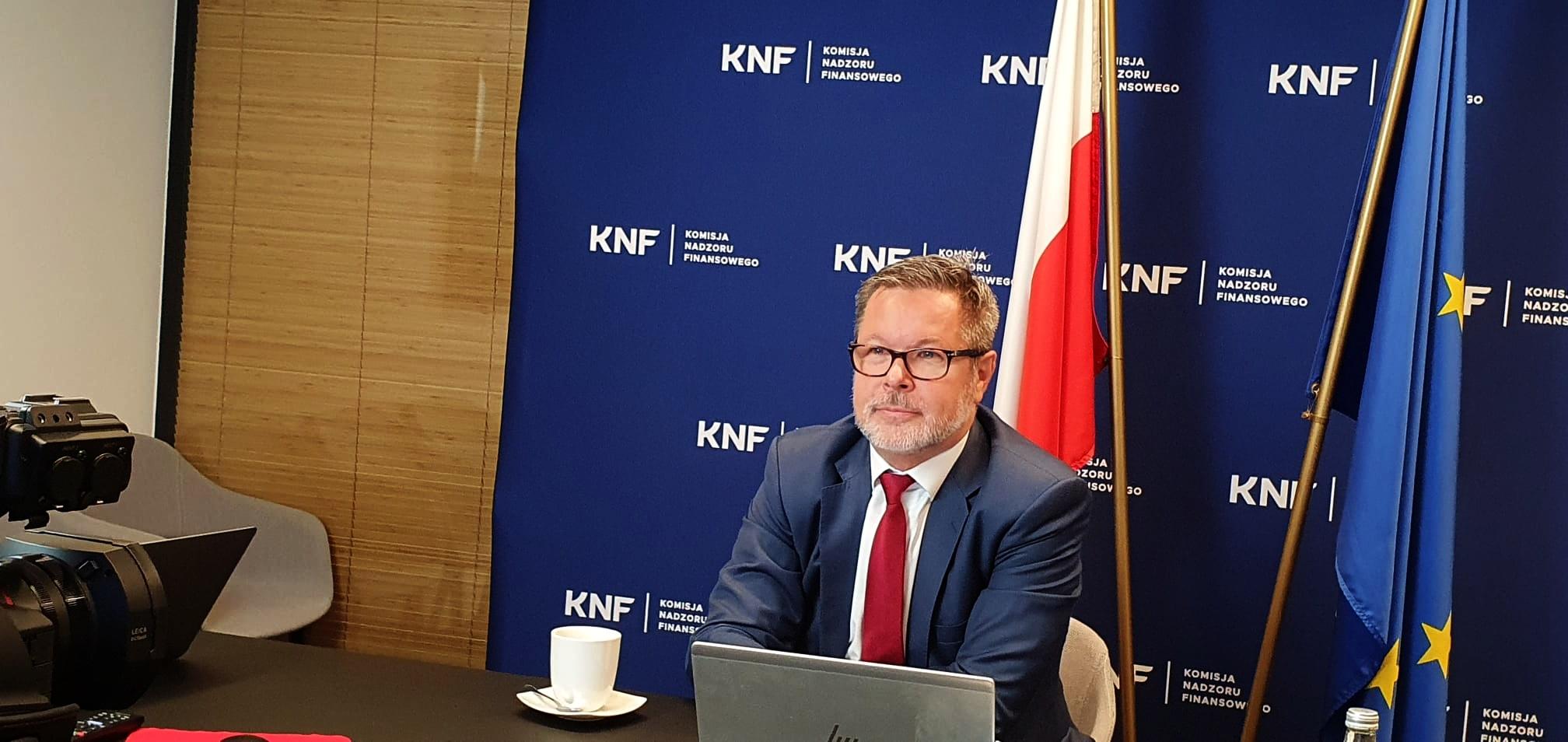 Michal_Kruszka_w_panelu_na_Kongresie_FinReg_2021