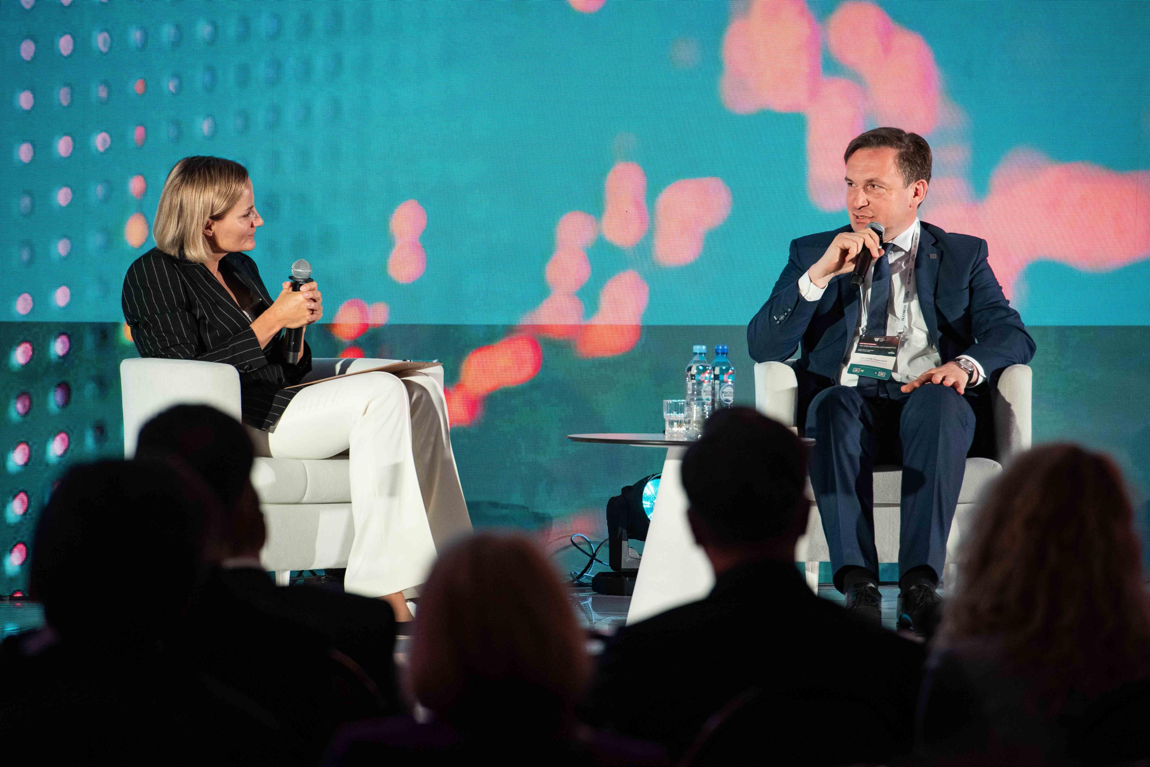 Przedstawiciele Urzędu Komisji Nadzoru Finansowego podczas XIX Forum Funduszy_1