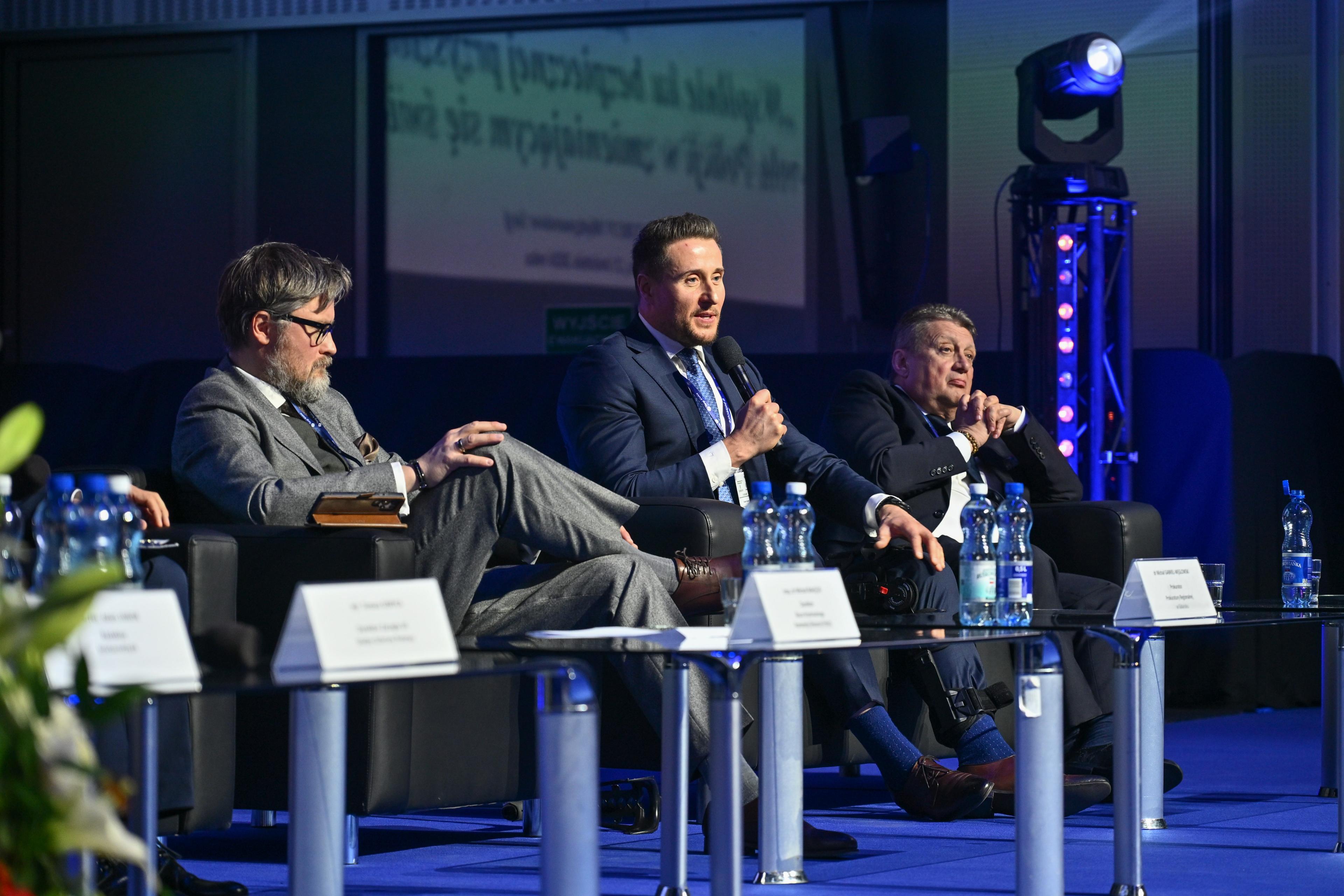 paneliści